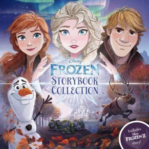 Disney Frozen: Storybook Collection by Various