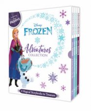 Disney Boxed Set Frozen Adventures Collection