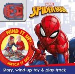 Marvel Busy Board Spider Man