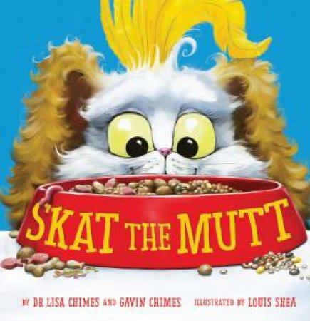 Skat The Mutt by Lisa Chimes