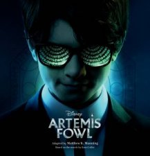 Disney Artemis Fowl Picture Book