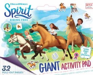 Spirit: Giant Activity Pad by Various