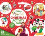 Disney Christmas Giant Activity Pad