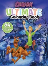 Scooby Doo Ultimate Colouring Book