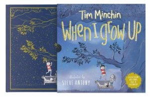 When I Grow Up Special Edition by Tim Minchin