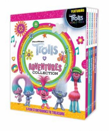 Trolls Adventures Collection by Various