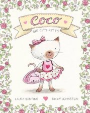 Coco Big City Kitty