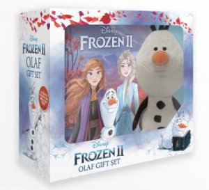 Olaf Book And Plush by Various