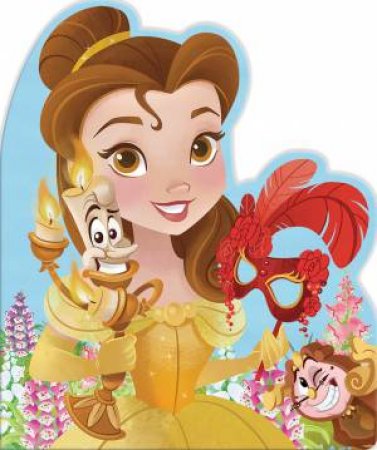 Disney Princess: Character Board by Various