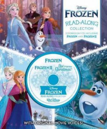 Frozen Read Along Collection by Various