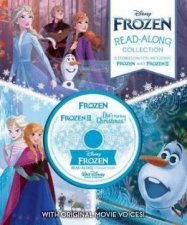 Frozen Read Along Collection