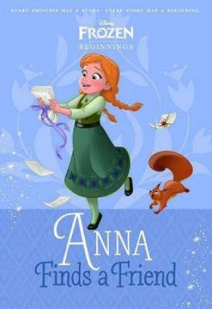 Disney Princess Beginnings: Anna by Various