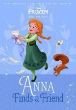 Disney Princess Beginnings Anna