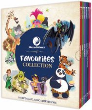 DreamWorks Favourites Collection