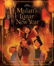 Disney Mulans Lunar New Year