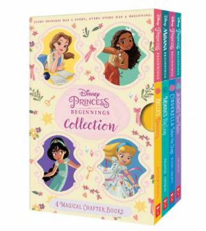 Disney Princess: Beginnings Collection by Various