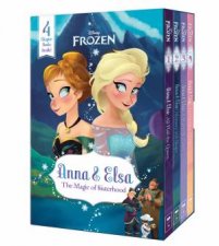 Anna And Elsa The Magic Of Sisterhood