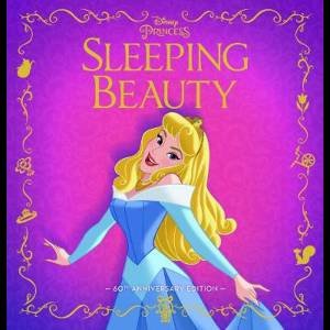 Sleeping Beauty: Deluxe Picture Book by Various