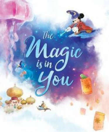 Disney: The Magic Is In You by Various