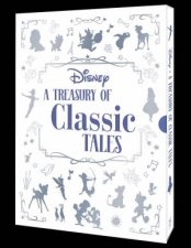 Disney Deluxe Treasury A Treasury Of Classic Tales
