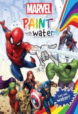 Marvel Paint With Water