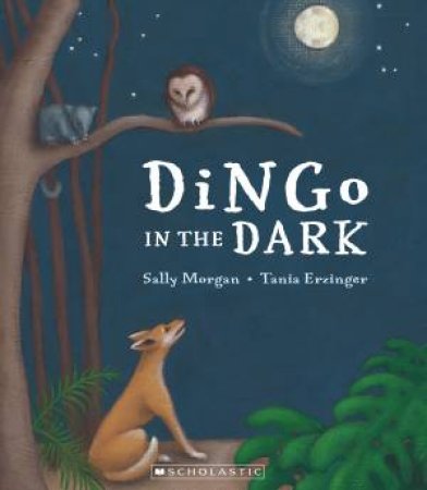 Dingo In The Dark by Sally Morgan