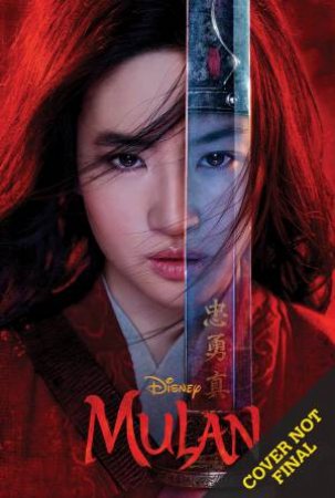 Disney Movie Novel: Mulan by Various