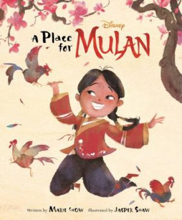 Disney Live Action Picture Book: A Place For Mulan by Various