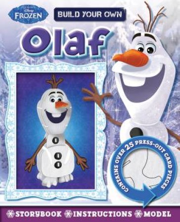 Disney: Frozen Olaf: Build Your Own by Various