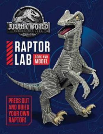 Jurassic World: Press Out And Play by Various