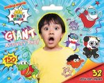 Giant Activity Pad Ryans World