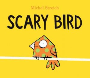 Scary Bird by Michel Streich