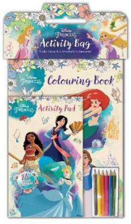 Disney Princess: Activity Bag by Various