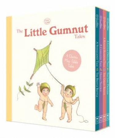 May Gibbs: The Little Gumnut Tales by Various