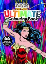 Ultimate Colouring Book