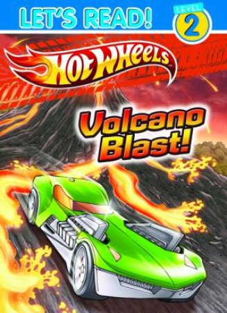 Hot Wheels- Volcano Blast by Various