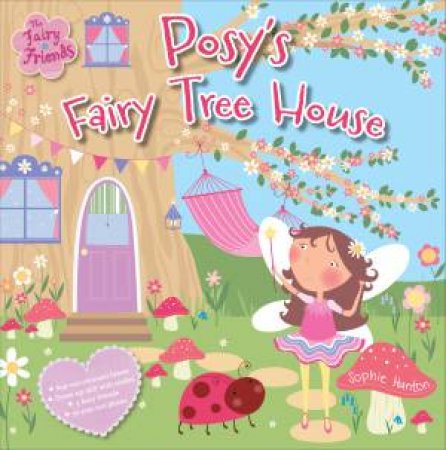 Posy's Fairy Tree House