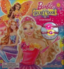 Barbie and the Secret Door Bracelet Board Book