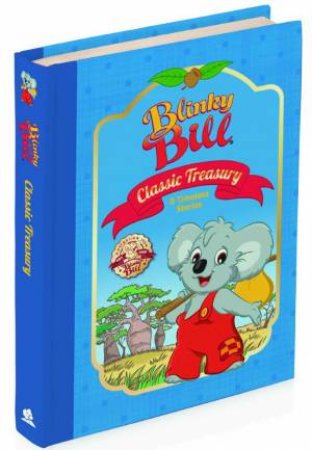 Blinky Bill Classic Treasury by Various