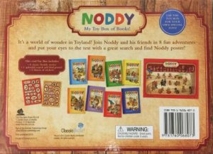 Noddy Toy Chest by Various