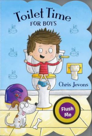 Toilet Time for Boys - 4th Edition by Various