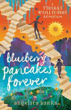 Blueberry Pancakes Forever by Angelica Banks