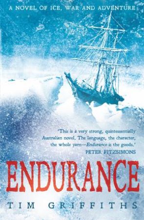 Endurance by Tim Griffiths