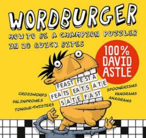 Wordburger by David Astle