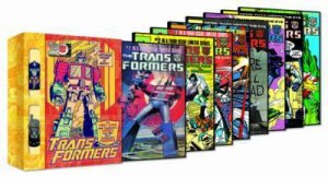 Transformers 30th Anniversary Gift Set by Transformers