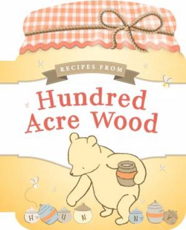 Winnie-the-Pooh Cookbook by Various