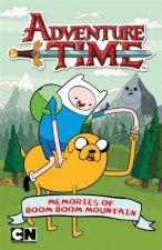 Adventure Time Memories of Boom Boom