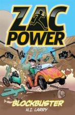 Zac Power Blockbuster