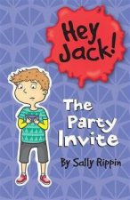 Hey Jack The Party Invite