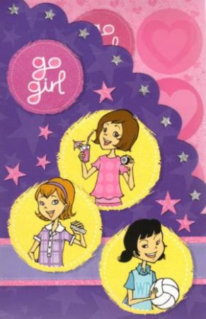 Go Girl 3 Book Pack by Various